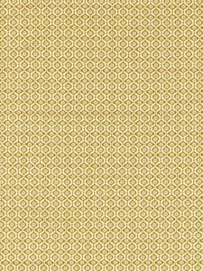 Индивидуальные шторы Giverny на заказ Clarke & Clarke, Mustard