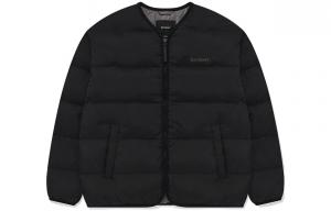 COVERNAT Пуховик унисекс черный, Black