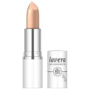 Помада Lavera Cream Glow Lipstick, 04 Peachy Nude / 1 Stk.