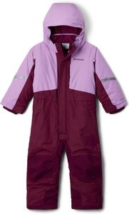 Columbia Unisex-baby Buga Ii Suit, Marionberry/Gumdrop