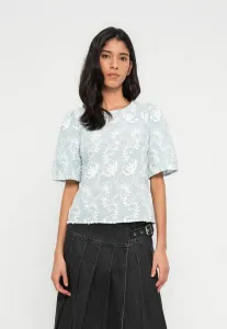 Блузка objmya Object, Winter Sky/Cloud Dancer