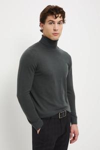 Свитер из мериносовой шерсти Medicine, зеленый