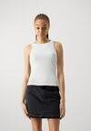 Топ VMCHLOE SHORT TANK Vero Moda, белый