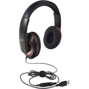 Проводные наушники Califone 2021 Series Deluxe Stereo Headphones 2021AV-USB