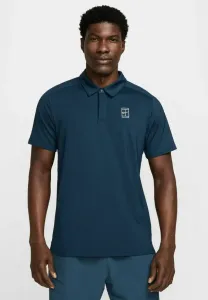 Рубашка поло Nike Performance, Armory Navy/White