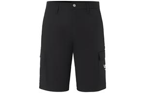 Lee Повседневные шорты мужские черные