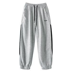 Детские вязаные спортивные штаны Disney, серый