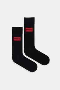 2 пары носков Hugo, черный