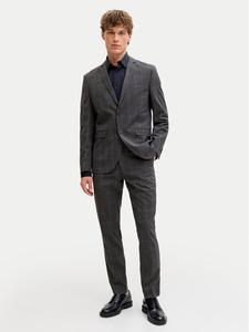 Костюм super slim fit Franco 12183530 Jack & Jones, серый