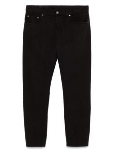 Брюки с логотипом DONDUP, черный