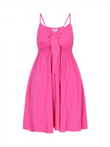 MyMo Женское розовое платье