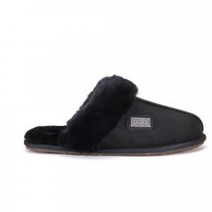 Закрытые мюли Australia Luxe Collective, черный