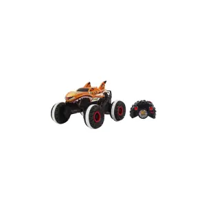 Hot Wheels R/C Tiger Shark Monster Truck, машинка с дистанционным управлением