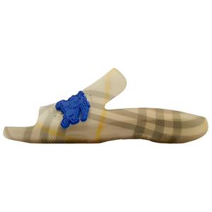 Слипоны мужские бежевые Burberry