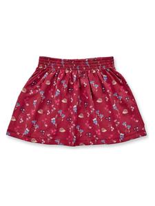 Sense Organics Спортивная юбка "Малия" в бордоском стиле