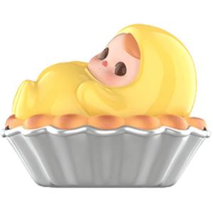 PUCKY Egg Bean Collection мистическая коробка одиночная мистическая коробка/полный набор 12 шт POP MART