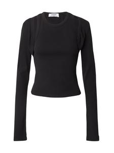 Лонгслив SHYX Shirt, черный