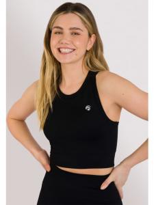 Спортивный бюстгальтер OCEANSAPART, черный