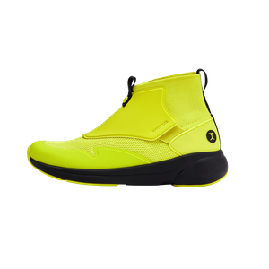 Детские повседневные туфли Kids Moodytiger, lemon