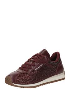 Кроссовки MICHAEL Michael Kors RHODES, темно-красный