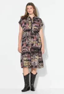 Платье-Рубашка миди Studio Untold, Dark Olive