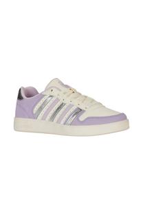 Женские кроссовки K-SWISS Court Palisades, спортивные, разноцветные, 86931-976-M