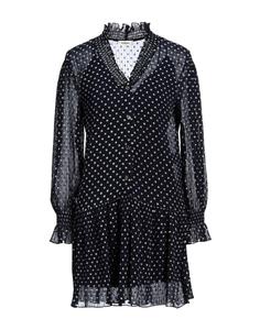 Платье Sandro, синий