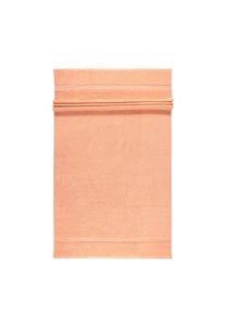 Женские полотенца princess peach - 405 Rhomtuft, оранжевые