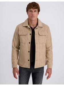 Pierre Cardin Куртка с узором бледно-золотистого цвета