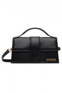 Сумка Les classiques "большая бамбино" Jacquemus, черный