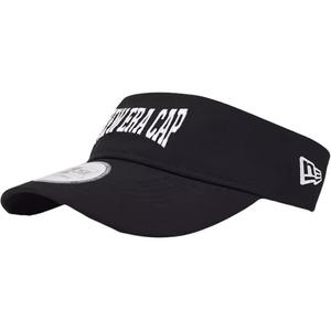 New Era Нейлоновая солнцезащитная шляпа унисекс черная, Black