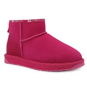 Ботинки Emu Australia Stinger Micro Barbie, розовый