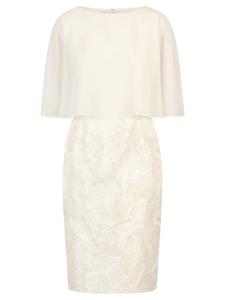 Вечернее платье APART, White