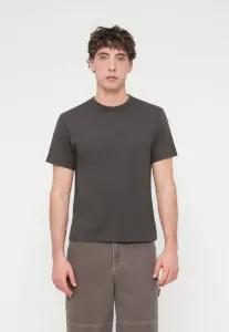 Укороченная базовая футболка Vans, Faded Black