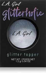 Glitterholic блестящие тени для век L.A. Girl Cosmetics, atspalvis holo-glam 1,2 гр