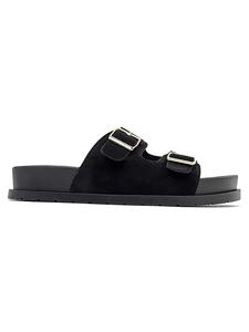 Мюли Sixth Sens, черный