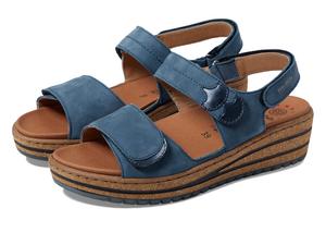 Туфли Mephisto Riley, Denim Nubuck