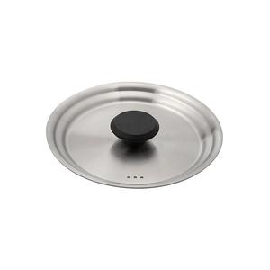 Крышка Muji из нержавеющей стали, 24 см