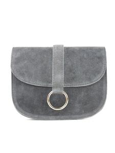Сумочка lePelou HANNA, серый