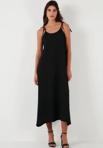 Платье макси Lela, Black