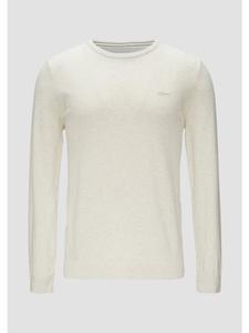 Вязаный свитер в цвете 03W0_off white s.Oliver