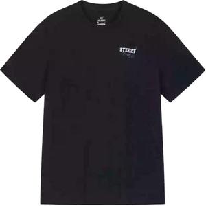 361° Футболка мужская Super Black с круглым вырезом, тонкая, прямого кроя