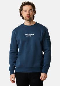 Толстовка Slade ORIGINAL CREWNECK, Midnight Blue/Dark Blue