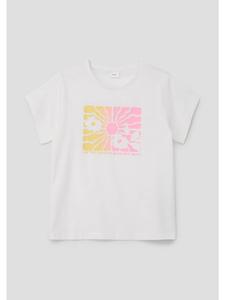 Футболка в цвете 0100_white s.Oliver