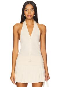 Жилет милана Lovers And Friends, бежевый