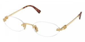 Женские оптические оправы MU 53WV MIU MIU