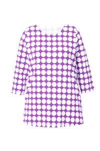 Рубашка Ulla Popken, Orchid