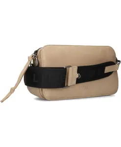 Элегантная сумка через плечо Clarice песочного цвета. Liebeskind Berlin, бежевый