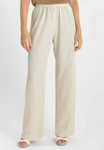 Свободные брюки-сидия большого размера Le Temps Des Cerises, Blanc