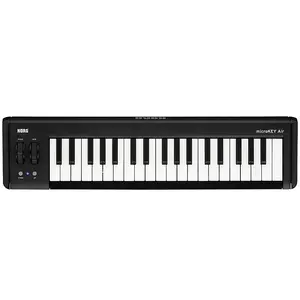 Korg - microKEY Air-37 Bluetooth MIDI контроллер - 37 клавиш